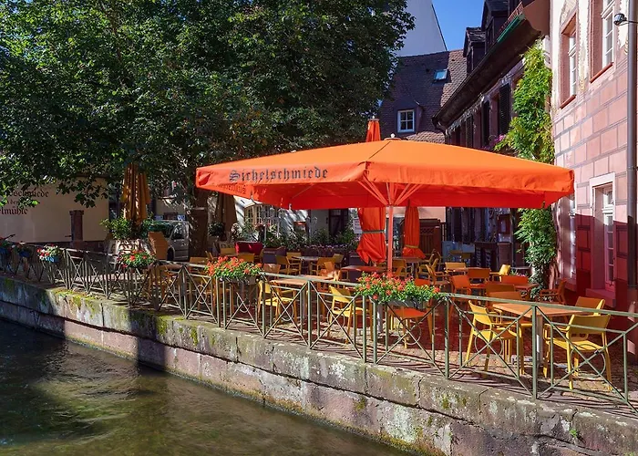 Hotel&Restaurant Sichelschmiede Freiburg im Breisgau